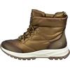 BAGATT TT.BAGATT D31-ABP30, Stivali Donna, Metallici/Marrone Chiaro, 41 EU