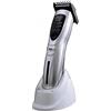 MELCAP TOSATRICE PROFESSIONALE CAPELLI PER BARBIERE E PARRUCCHIERE RICARICABILE PORTATILE TRIMMING