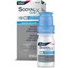 Sodyal X 0.4 - Extra lubrificante ed idratante. Gocce oculari con 4 tipi Acido ialuronico, senza conservanti - 10 ml