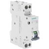 SIEMENS Interruttore 32A Ph+N curvo C 4,5kA 230V