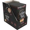 Schesir, Cibo bagnato completo dopo il Mousee scuro di pollo con manzo in brodo (12 busta x 80g)