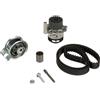 GATES KP15569XS-3 Kit cinghia distribuzione pompa acqua N° denti: 120 30 mm con pompa acqua Compatibilità con VW Golf IV Hatchback 1J1 PASSAT 3B3, AUDI A3 Hatchback 8L1 A4 Sedan 8E2, B6
