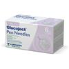 Glucoject Ago per penna da insulina glucoject 6 mm gauge 32 100 pezzi