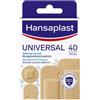 Hansaplast Cerotto hansaplast universal assortiti 40 pezzi