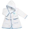 Chicco accappatoio piquet blu 12m+
