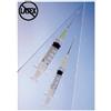 Siringa 20 ml senza ago cono eccentrico luer lock 1 pezzo