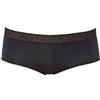 Selenacare slip assorbente ciclo mestruale modello hipster nero xl