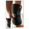 Ginocchiera corta con foro rotuleo genufit 63 s