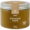 ORIGONUTS Patisserie & Chocolaterie ORIGONUTS - Pasta di pistacchio 100% pistacchi, crema pistacchio artigianale - Base per torte, creme, dessert, gelati - Gusto intenso e consistenza perfetta - Senza coloranti - 500 g