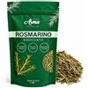 Armu - Rosmarino Italiano Essiccato 50 g | Per insaporire piatti e ricette