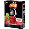 Condi Gelatina Zero alla Fragola 28 g - Condi