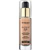 Deborah Fondotinta Instant LIft N.04 Apricot SPF30, Lunga Tenuta, Effetto Lifting, Texture fluida e leggera, con Polveri Soft Focus che donano Radiosità Istantanea