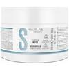 SALERM - Maschera per capelli Dermocalmante - Dermocalm Hair Lab - 250 ml - con Hamamelide, Rosmarino, Menta e Timo - Pulizia delicata - Calma ed Equilibra Pelle Capelluto Sensibile - Senza Parabeni