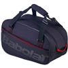 Babolat Black, RH Padel Lite, Borsa per Il Trasporto con 2 Racchette, Tasca con Cerniera, Nero Unisex-Adulto, Taglia Unica