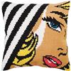 Collection D'Art Collezione d'Art Cros, Multicolore, 40 x 40 cm