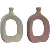 DKD Home Decor Vaso, Standard