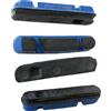 Campagnolo CMP Pattino Freno Ricambi, Blu, L