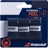 Babolat 2 Confezioni da 3 Overgrip Vs Original Nero