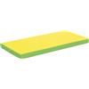 GIODICART Materasso Riposo Baby per Scuola dell'Infanzia 120x60x7 cm