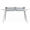 Lisa Barbecue a carbone Lisa Etna Maxi in acciaio inox