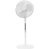 CFG Ventilatore a piantana CFG Easy 40 bianco 3 velocità oscillazione orizzontale