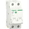 SCHNEIDER Magnetotermico MCB 1P+N 20A C 4,5kA - R9F37620