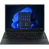 Lenovo ThinkPad E16 Gen 3 AMD Processore AMD Ryzen 7 250 da 3,3 GHz fino a 5,1 GHz, Windows 11 Pro 64, 512 GB SSD M.2 2242 PCIe Gen4 TLC Opal - 21STCTO1WWIT2