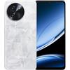 DOOGEE NOTE 59 PRO+ 5G Smartphone, 36GB+512GB, 6,75 120Hz IPS Schermo, T8200 6nm Octa-Core, Android 15 Cellulare, Fotocamera 50MP+8MP, Batteria 6250mAh, Dual SIM 5G Dual, Widevine L1, GPS NFC Bianco