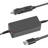 ARyee 90W Caricabatteria da Auto USB C di tipo C per Macbook Pro 15/16 MacBook Air, Microsoft Surface 4 3 Pro 8, Lenovo Yoga 7i 14'' ASUS C433 C523NA Dell XPS 15 9570