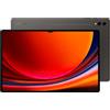 Samsung Tablet SAMSUNG X910 GALAXY TAB S9 ULTRA 14.6" AMOLED 2X WQXGA+ OCTA CORE 256GB RAM 12GB WI-FI ITALIA GRAPH [SM-X910NZAAEUE]