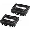 ATEN Extender HDBaseT HDMI con uscita doppia (4K a 100 m) (HDBaseT Classe A) [VE814A-AT-G]