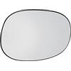 Funien Specchietto retrovisore,Vetro retrovisore esterno destro Specchietto retrovisore sostituzione vetro per CITROEN C2 C3I C3 Pluriel XSARA Picasso 8151GE 8151GF