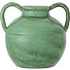 Bloomingville - Vaso Vases - Verde - Terracotta smaltata