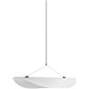 NEW WORKS - Sospensione Tense - Bianco - Tyvek - Designer Panter & Tourron