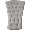 NARDI - Accessorio Folio - Grigio - Tessuto acrilico outdoor - Designer Raffaello Galiotto