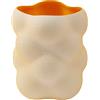 Pols Potten - Vaso Grape - Arancione - Ceramica smaltata