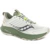 Saucony Scarpa da Trail Running Uomo Saucony Ride TR2 Bianco Verde