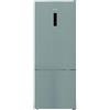 Hotpoint Ariston Frigorifero Combinato Capacità 475 Litri Classe energetica E Raffreddamento No Frost colore Acciaio Inox - HPAK2 6472 XP4E
