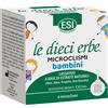 ESI Srl Esi - Le Dieci Erbe - 6 microclismi - Bambini