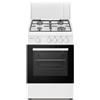 Schaub Lorenz CG450EW Cucina Elettrica Bianca 4 Fuochi