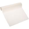 PATIKIL Rotolo di Carta Xuan, 65,6 Piedi x 13,8 Pollici Carta Cinese per Pratica Calligrafia con Punto Dorato Chunlian Duilian Carta di Riso per Pratica Calligrafia, Bianco