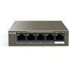 Tenda switch 5 porte gigabit desktop con 4 porte poe