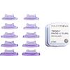 maxymova TEDDY U CURL - Bigodini Ultra-Adesivi in Silicone per Laminazione Ciglia MAXYMOVA - 5 paia