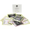 kalentin TESTER PACK Laminazione Coreana Ciglia e Sopracciglia - 12 Bustine Monodose - KALENTIN