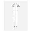 Leki Legacy Fx Ta Fold 100-135cm 65 - Bastoncini Trekking - Grigio