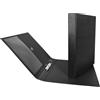 SEI ROTA Raccoglitore STELVIO 25 A4 2R nero 22x30cm SEI ROTA 35254210