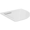 Ideal Standard - Ultaflat New Piatto Doccia in acrilico 80x80cm - Bianco