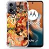 Cokitec Cover rinforzata per Motorola G34 5G Manga One Piece Nakama