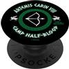 Disney Percy Jackson and the Olympians Artemis Cabin Vlll PopSockets PopGrip Intercambiabile