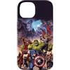 Marvel Copertina a fumetti Marvel The Avengers Infinity Saga Custodia per iPhone 14